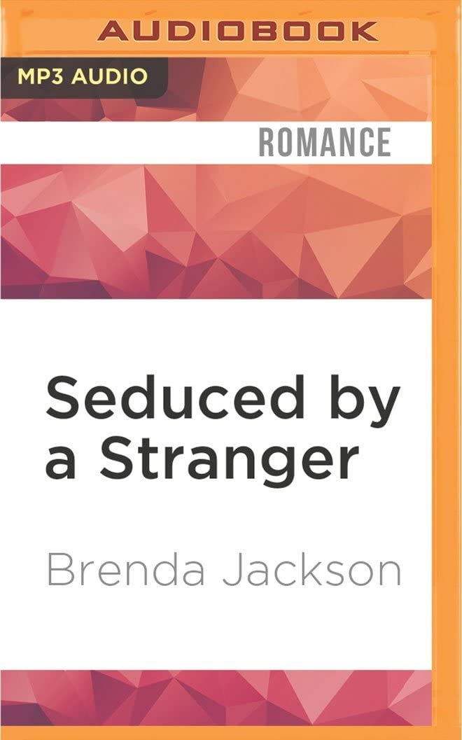 Seduced by a Stranger (Madaris Family)