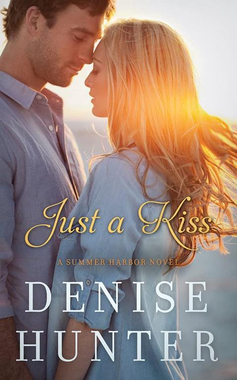 Just a Kiss (Summer Harbor)