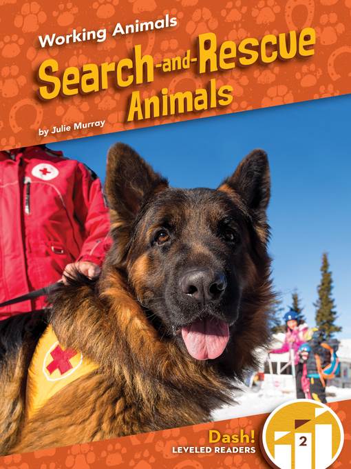 Search-and-Rescue Animals