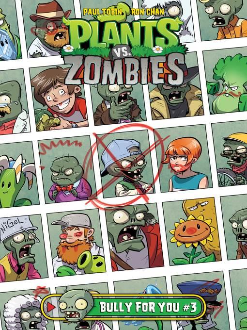 Plants vs. Zombies (2015), Issue 3