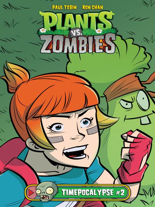 Plants vs. Zombies: Timepocalypse (2014), Issue 2