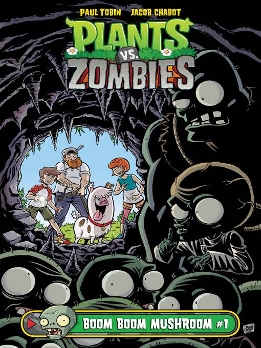 Plants vs. Zombies (2015), Issue 10