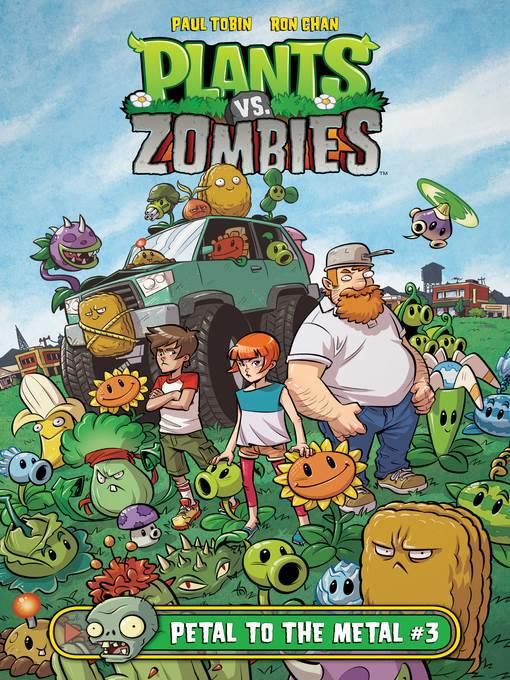 Plants vs. Zombies (2015), Issue 9