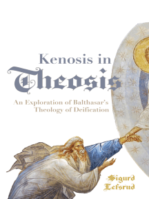 Kenosis in theosis : an exploration of Balthasar's theology of deification