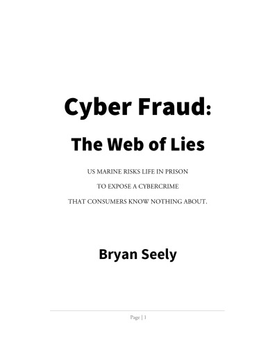 Cyber Fraud