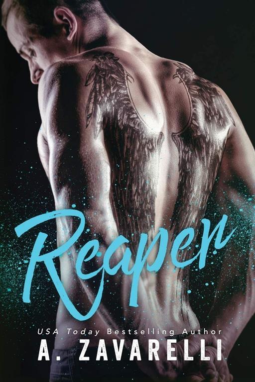 Reaper (Boston Underworld) (Volume 2)