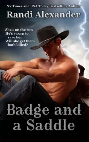 Badge and a Saddle (Heroes in the Saddle) (Volume 2)