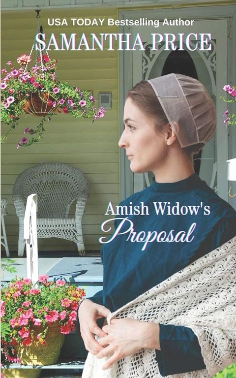 Amish Widow's Proposal (Expectant Amish Widows)