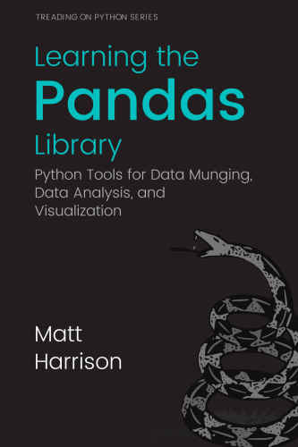 Learning the Pandas Library
