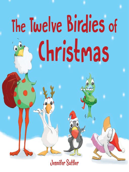 The Twelve Birdies of Christmas