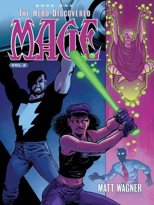 Mage (1984), Volume 2