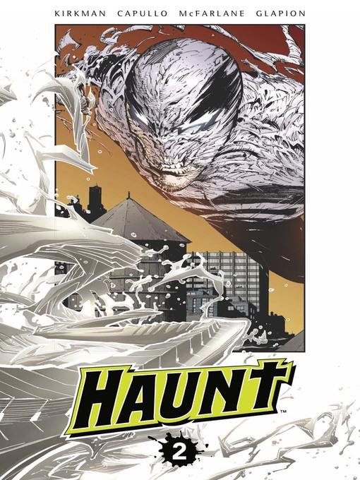 Haunt (2009), Volume 2