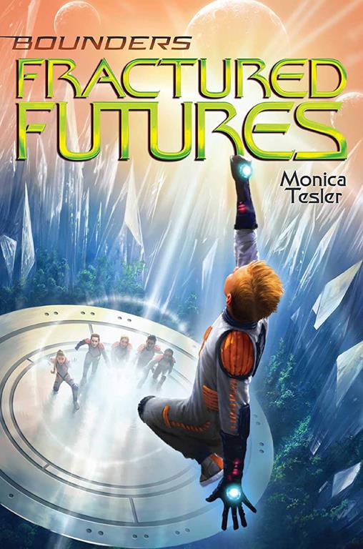 Fractured Futures (5) (Bounders)