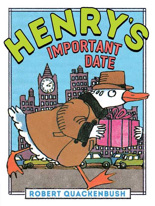 Henry's Important Date