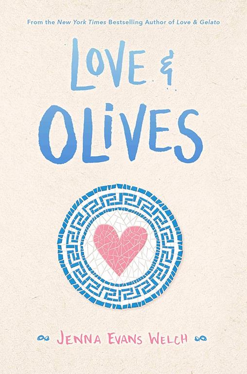 Love &amp; Olives
