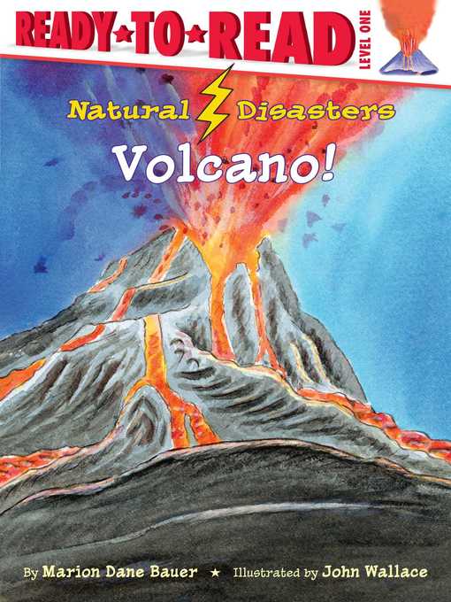 Volcano!