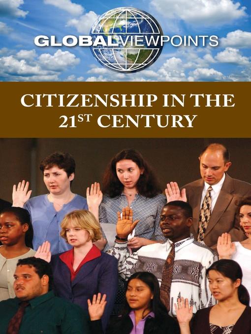 Citizenship in the 21st Century