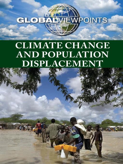 Climate Change and Population Displacement