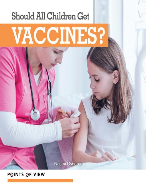 Should All Children Get Vaccines?