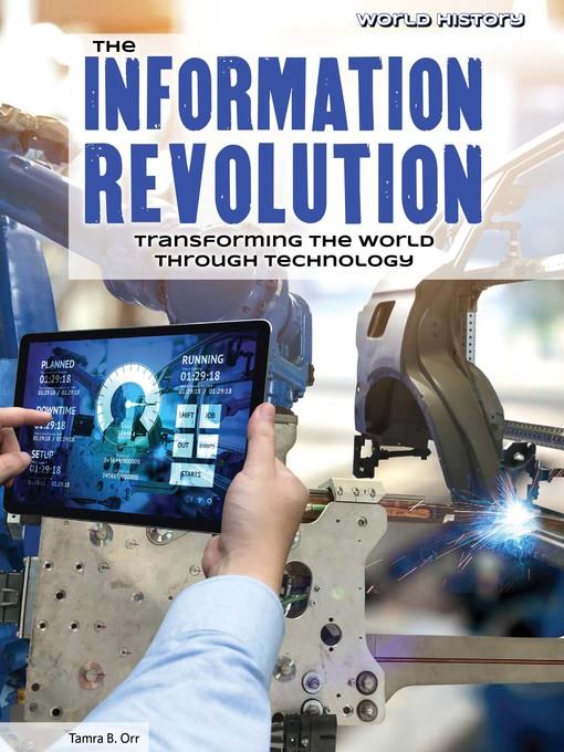 The Information Revolution