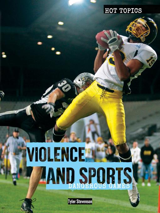 Violence and Sports