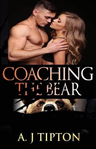 Coaching the Bear: A Paranormal Shifter Romance (Bear Shifter Games) (Volume 1)