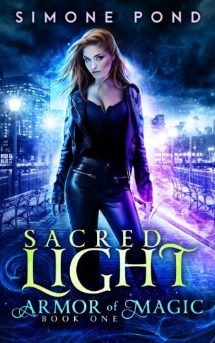 Sacred Light (Armor of Magic) (Volume 1)