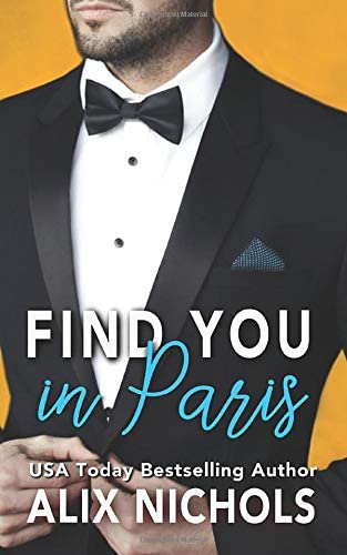 Find You in Paris (The Darcy Brothers)