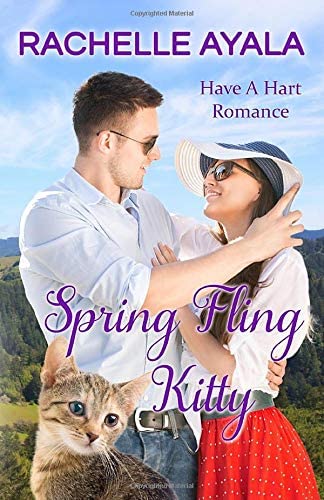 Spring Fling Kitty: The Hart Family (Have A Hart)