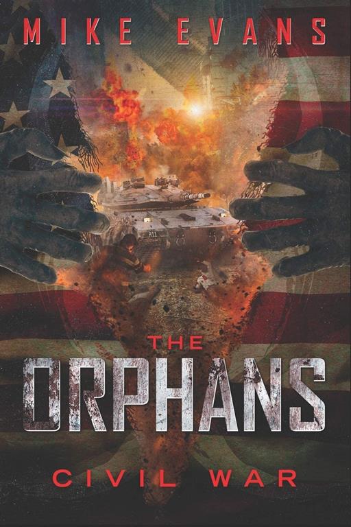 Civil War (The Orphans) (Volume 5)