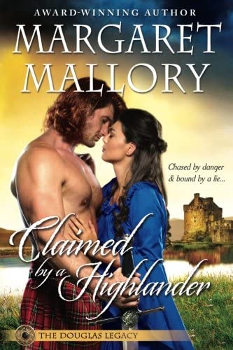 Claimed by a Highlander (The Douglas Legacy)