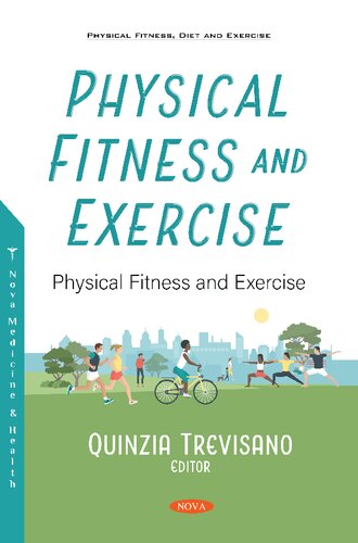 Physical fitness and exercise an overview