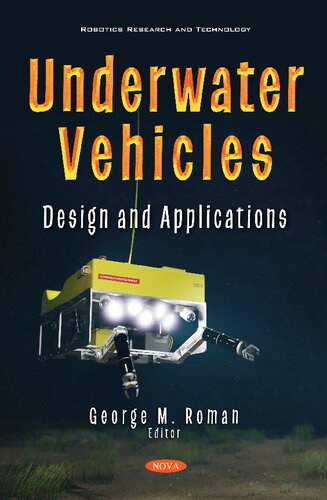 Underwater Vehicles