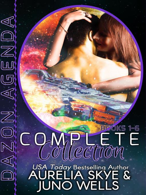 Complete Collection: Dazon Agenda, #7