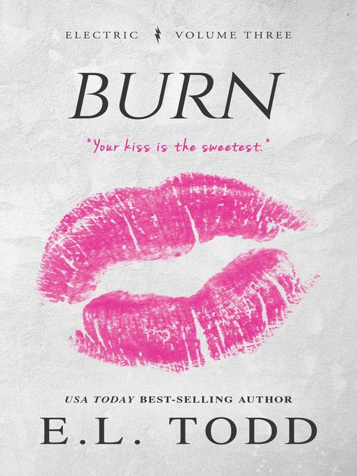 Burn (Electric Series #3)