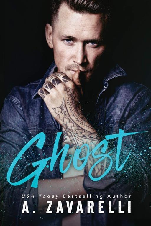 Ghost (Boston Underworld) (Volume 3)