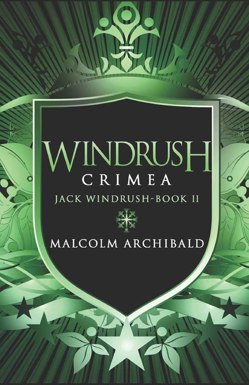 Windrush: Crimea (Jack Windrush)