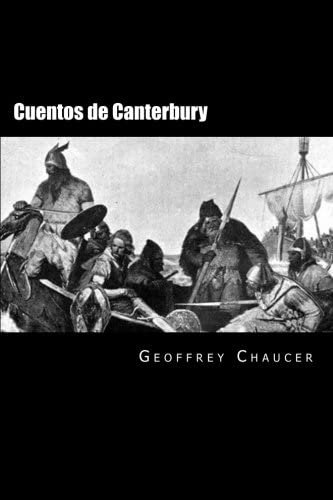 Cuentos de Canterbury (Spanish Edition)