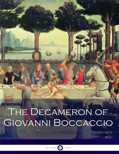 The Decameron of Giovanni Boccaccio