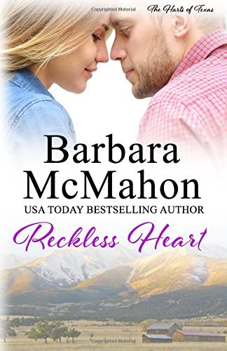 Reckless Heart (The Harts of Texas) (Volume 3)