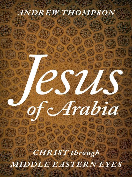 Jesus of Arabia