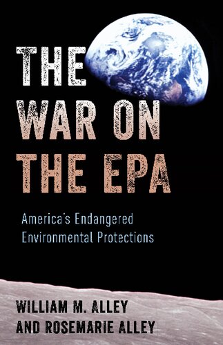 The War on the EPA