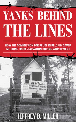 Yanks Behind the Lines