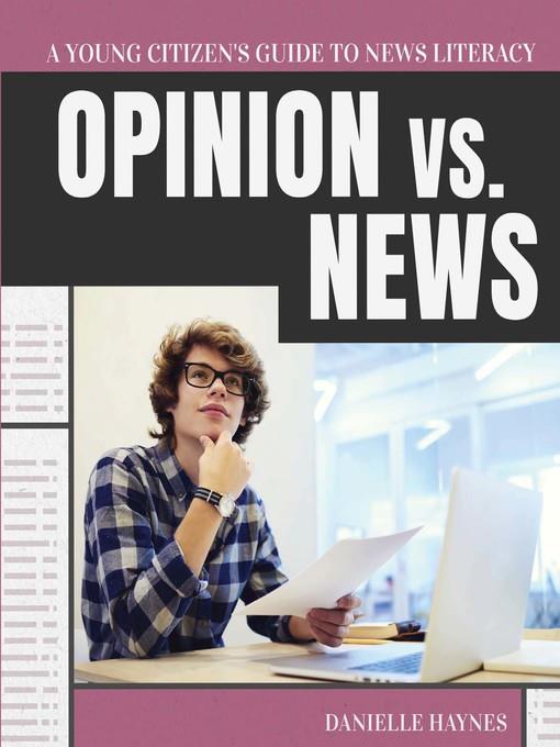 Opinion vs. News