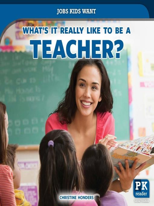What's It Really Like to Be a Teacher?