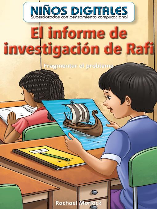 El informe de investigación de Rafi 