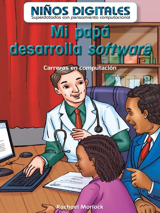 Mi papá desarrolla software 