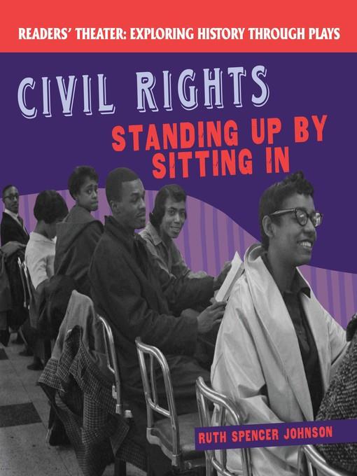 Civil Rights: Standing Up by Sitting In