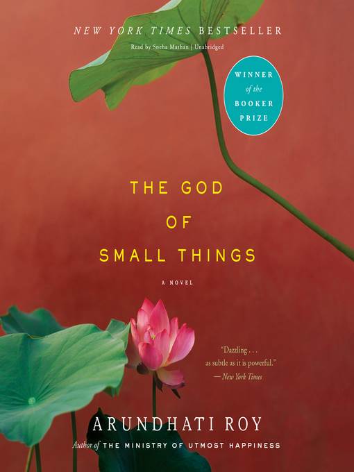 The God of Small Things