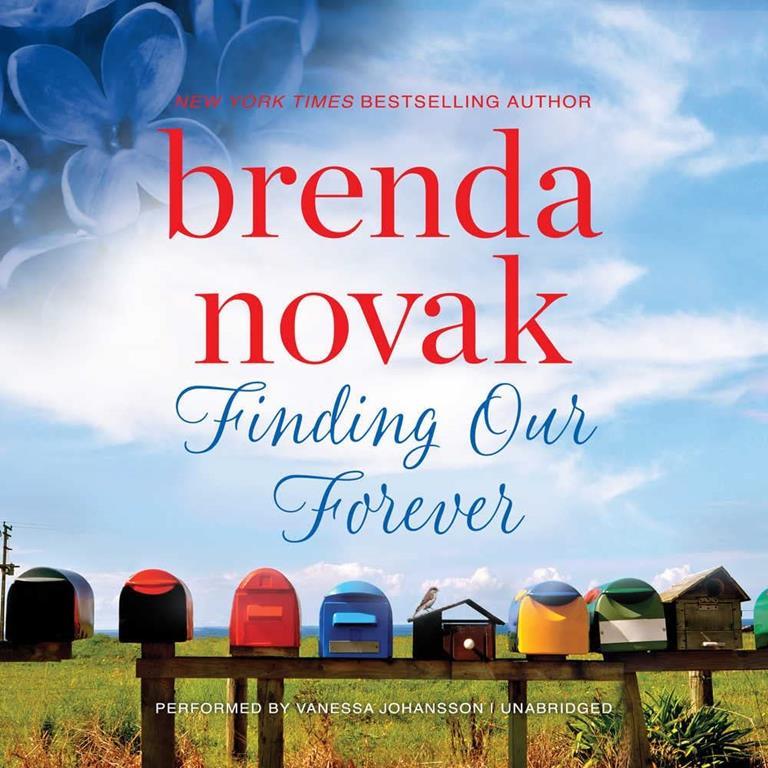 Finding Our Forever (Silver Springs series, Book 1)